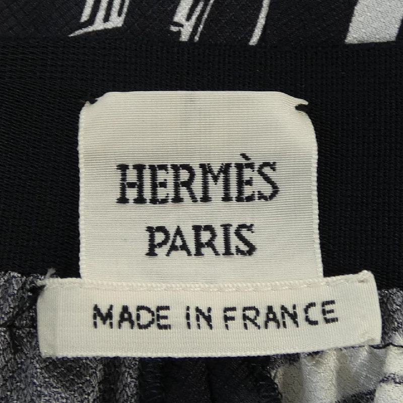 HERMES EN DESORDRE FINESSE 4E0441DQ Quần ống rộng - Hàng hiệu Chính hãng 819288