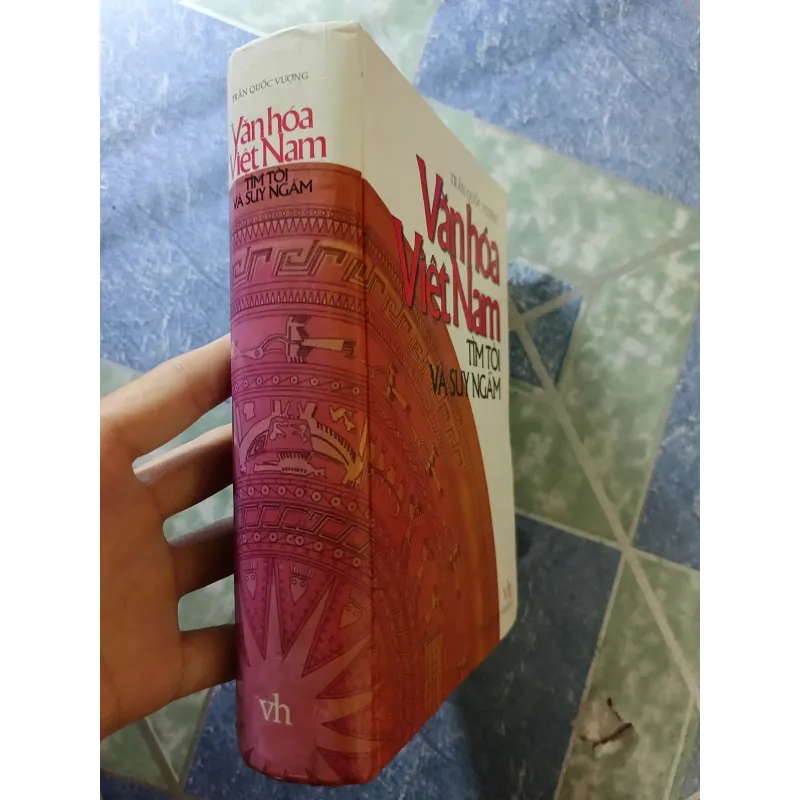 Văn hóa Việt Nam - tìm tòi và suy ngẫm - Trần Quốc Vượng 932633