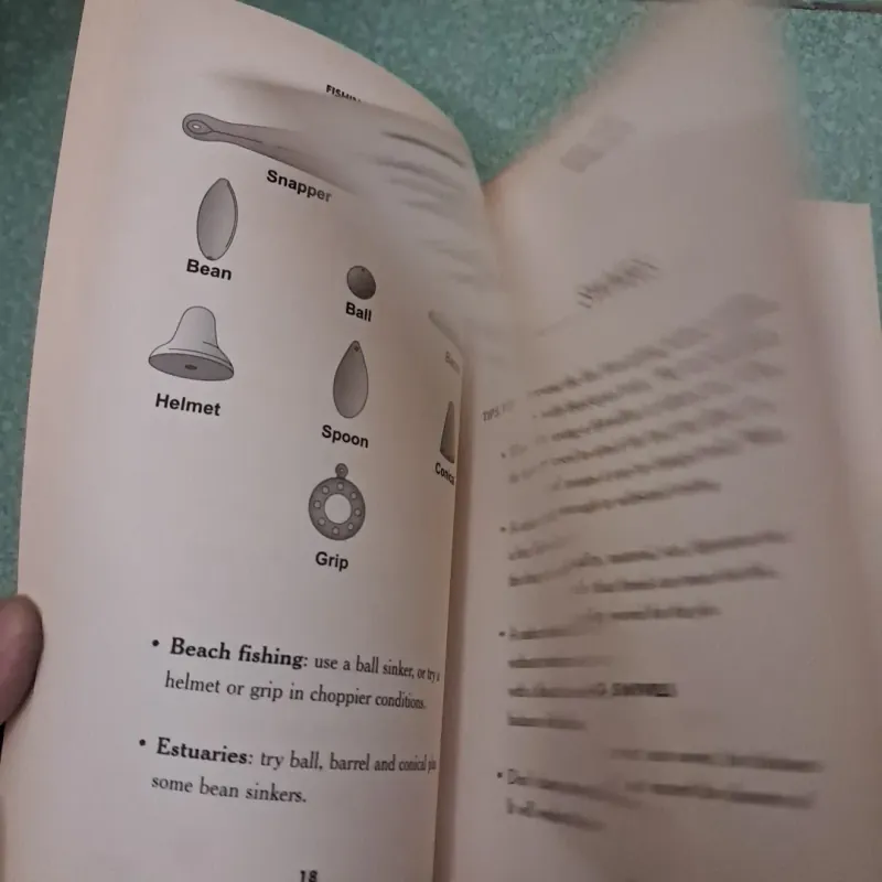 Fishing tips & tales 997458