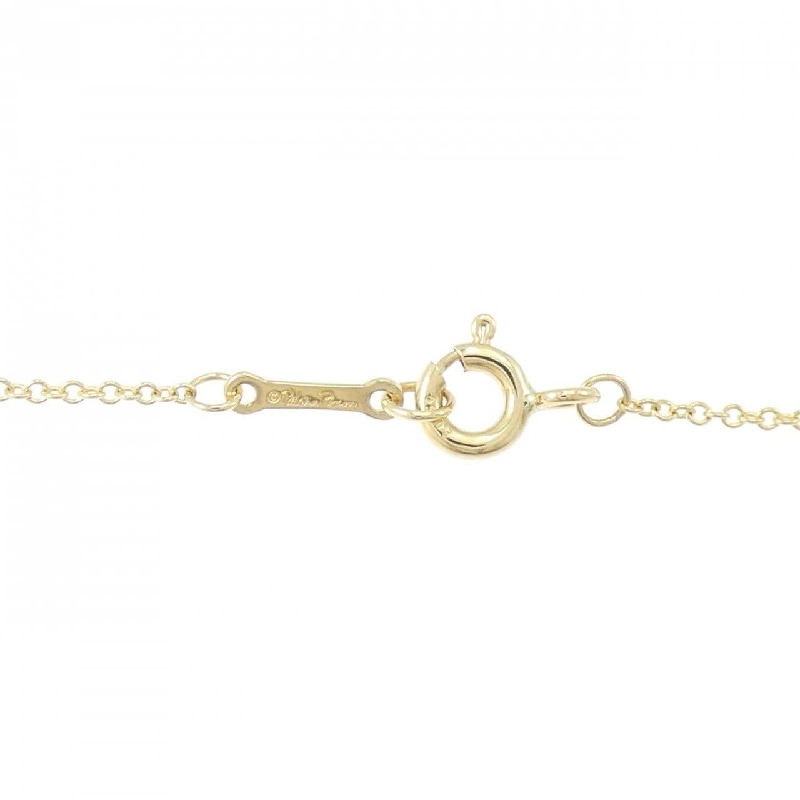 Dây chuyền nhỏ Loving Heart Tiffany - Hàng hiệu Authentic 843315