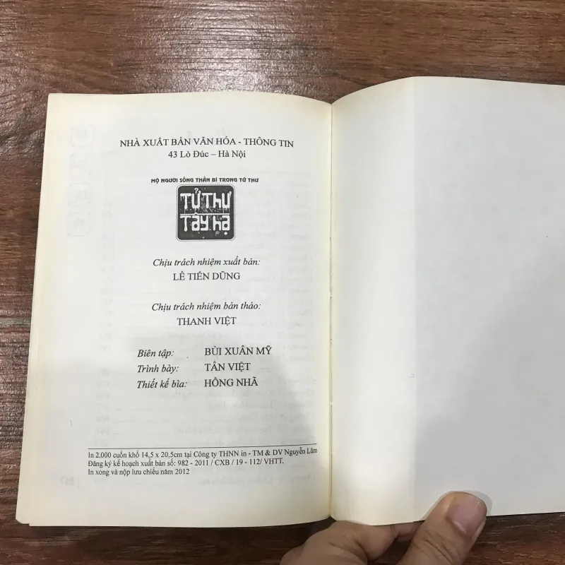 Tử Thư Tây Hạ - Mộ người sống thần bí trong tử thư (15) 970295