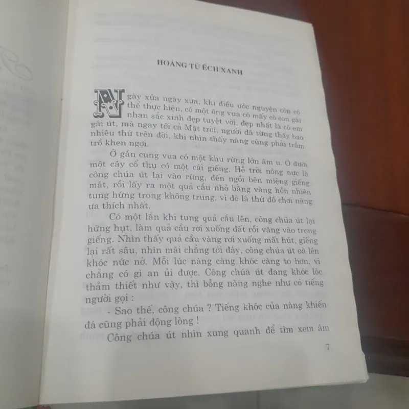 TRUYỆN CỔ GRIM toàn tập 778685