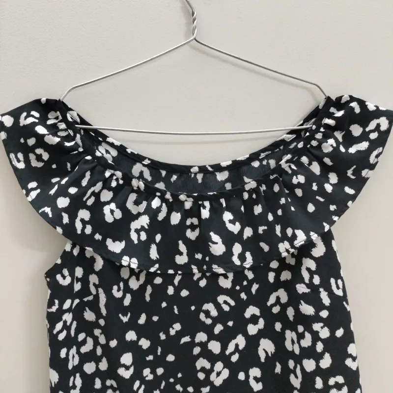 Áo kiểu nữ, dài 45cm, size S.M, độ mới cao 1021162