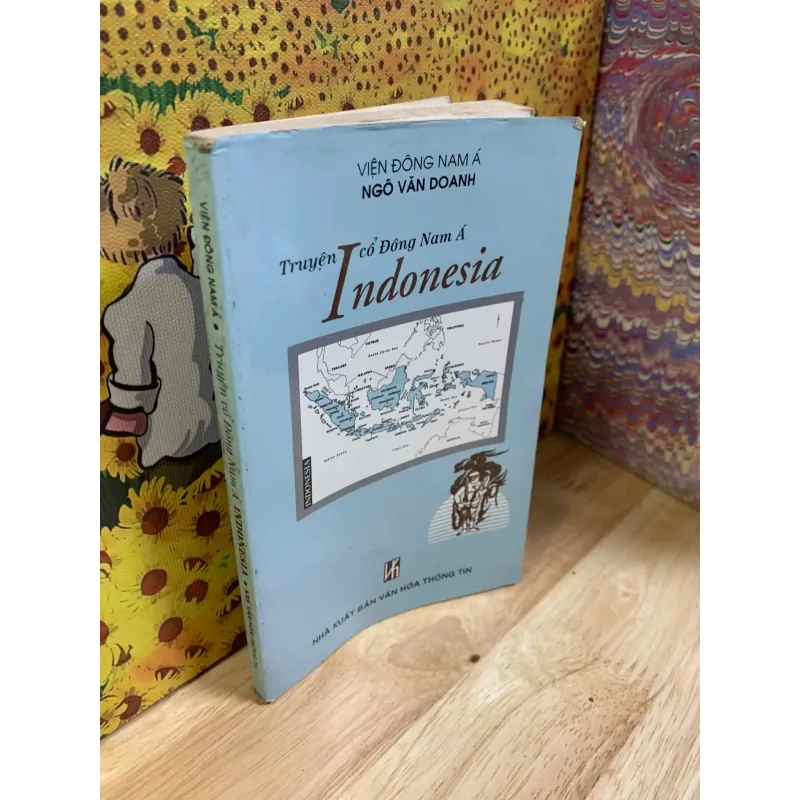 Truyện Cổ Đông Nam Á Indonexia 928030