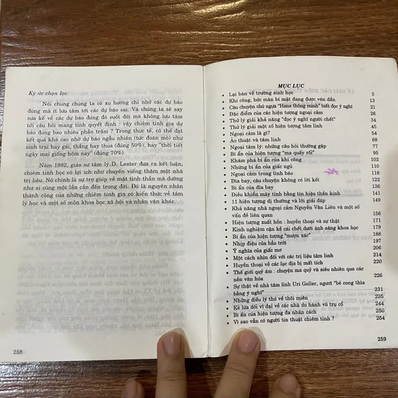 Lý giải các hiện tượng dị thường  (9) 936192