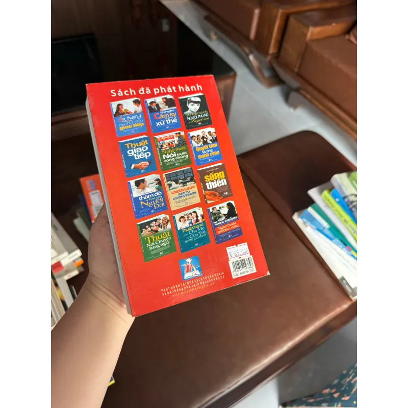 ƯU THẾ VỀ BÁN HÀNG – Dale Carnegie - K3 1008152