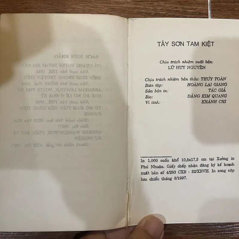 Tây Sơn Tam Kiệt - Trần Phương Hồ (7) 597882
