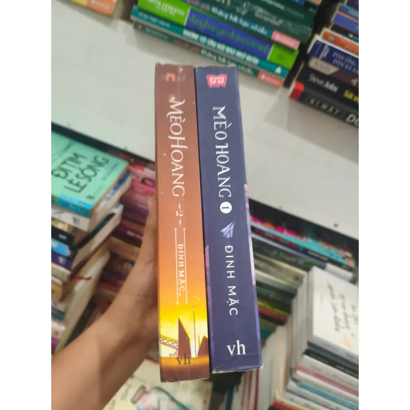 Mèo Hoang 🌱 789280