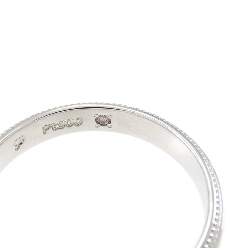 Nhẫn kim cương bán vĩnh cửu PT900 0.10CT 670207