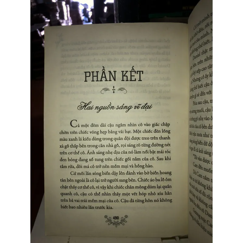 Sa ngã - Lauren Kate  994620