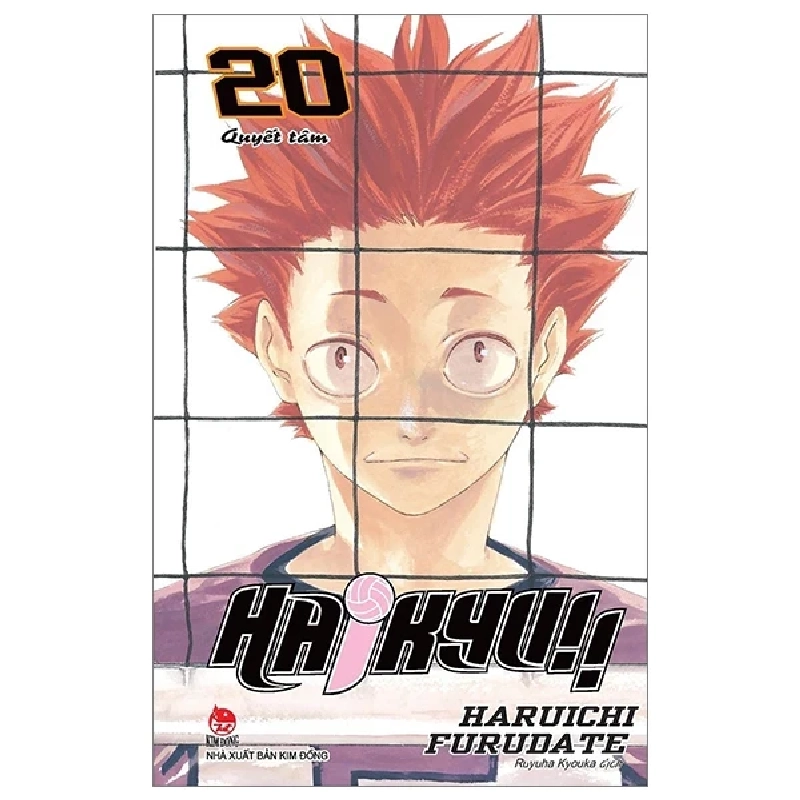 Haikyu!! - Tập 20: Quyết Tâm - Haruichi Furudate 283793