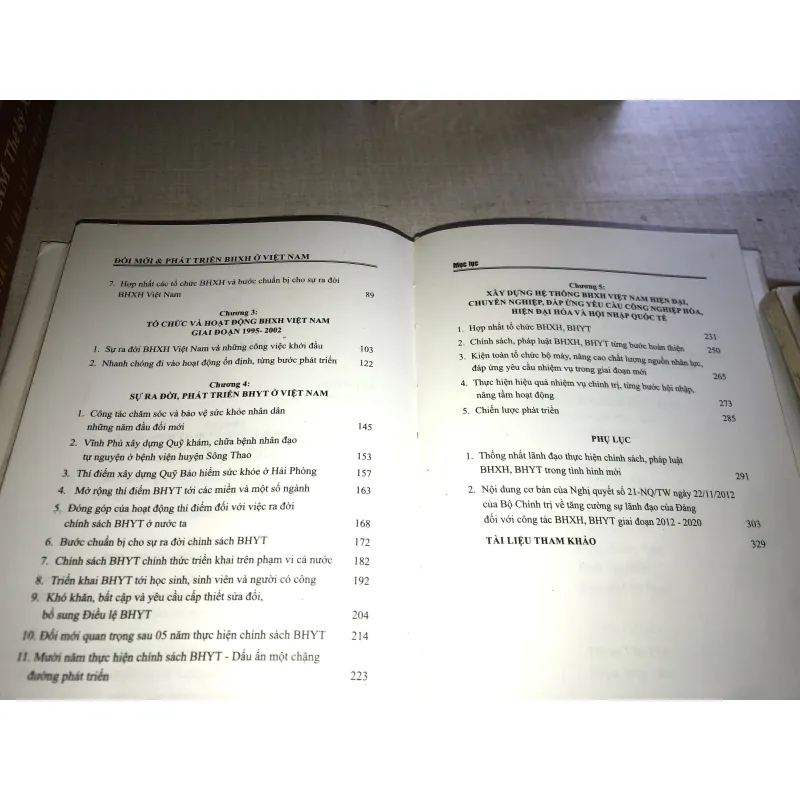 Đổi mới & phát triển bảo hiểm xã hội ở Việt Nam 779594