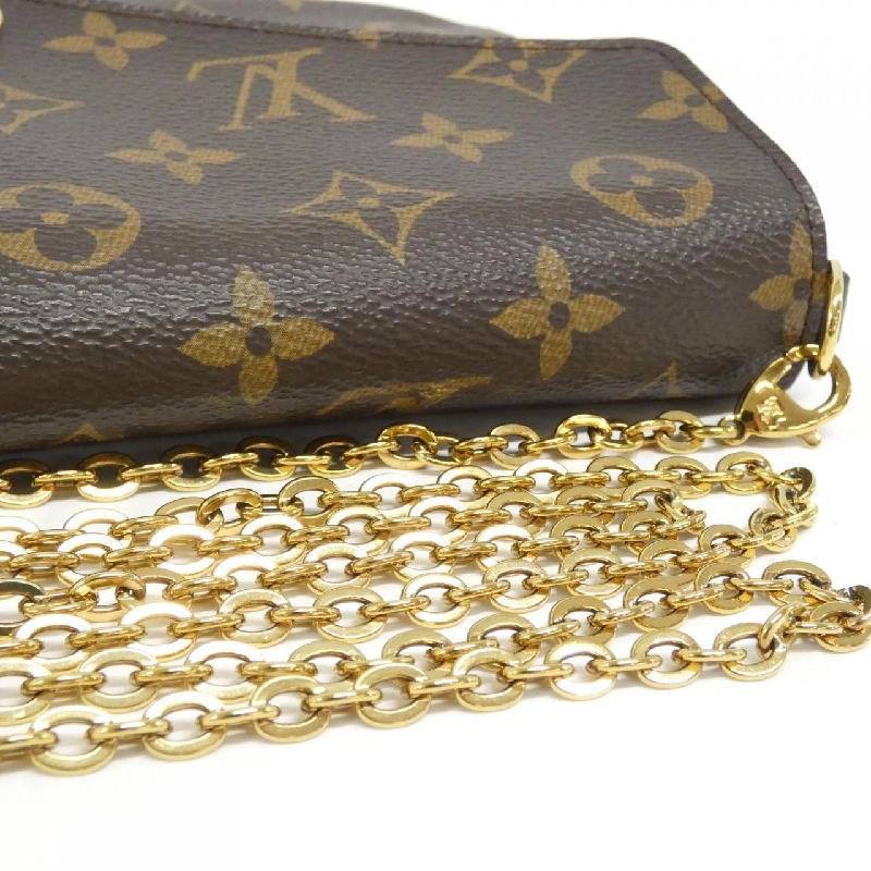 Túi xách vai Louis Vuitton Monogram Pochette Felicie M61276 612967