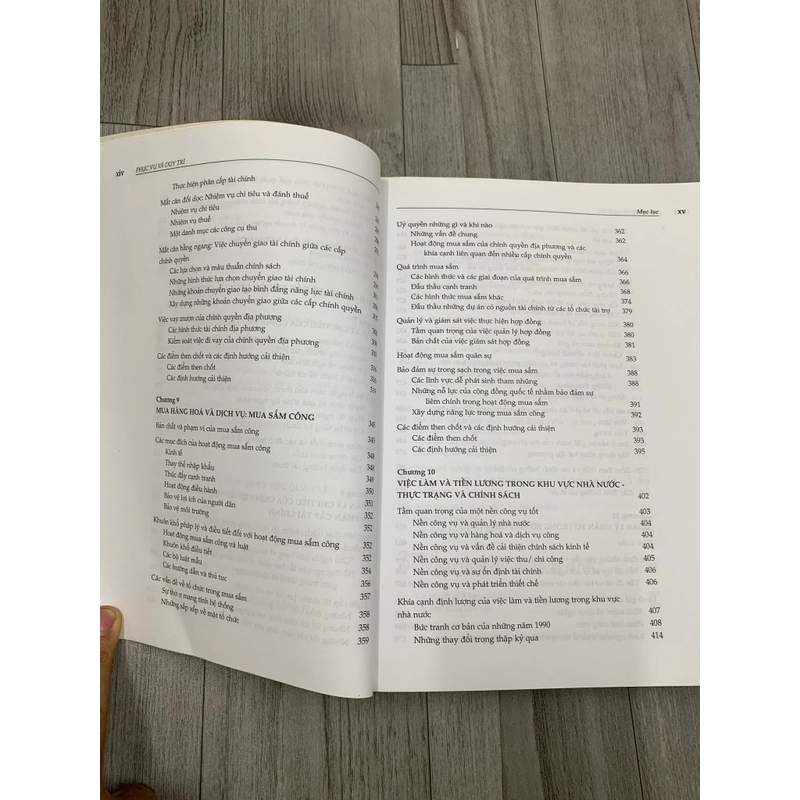 Phục vụ và duy trì cải thiện hành chính công trong một thế giới cạnh tranh. 8b3 549819