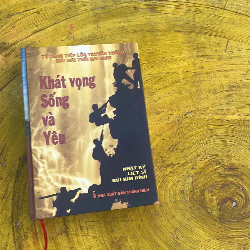 KHÁT VỌNG SỐNG VÀ YÊU - BÙI KIM ĐỈNH 777937