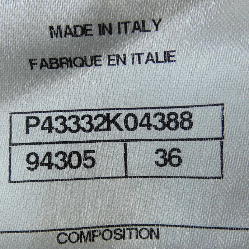 Chanel CHANEL P43332K04388 Áo 628139