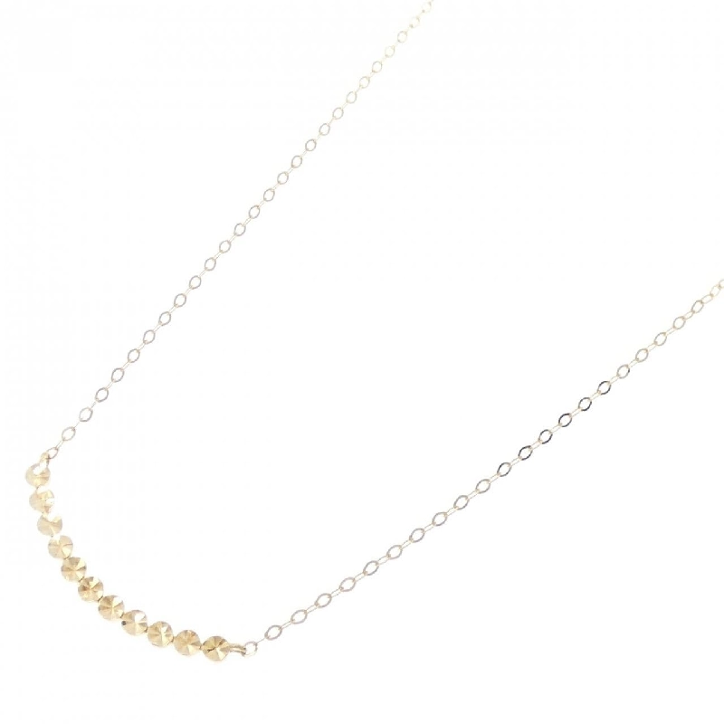 K18YG Dây chuyền - Hàng hiệu Authentic 859910