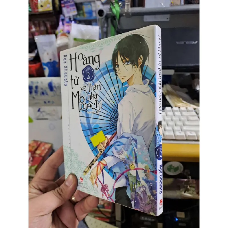 Truyện tranh SÁCH ĐỒNG GIÁ 9K HCM1410-211 Blogmeo 281125 711271