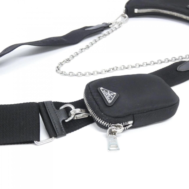 Túi xách vai Prada 1BH204 - Hàng hiệu Chính hãng 764011