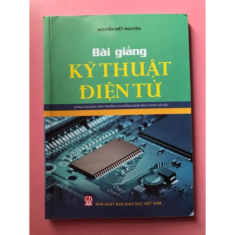 KỸ THUẬT MẠCH ĐIỆN TỬ 471576