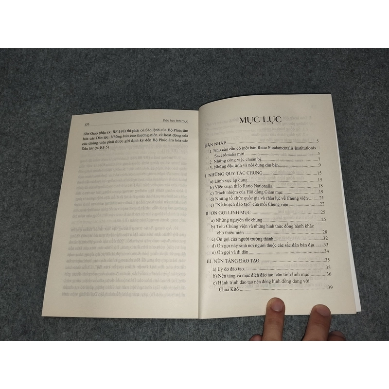 ĐÀO TẠO LINH MỤC 517720