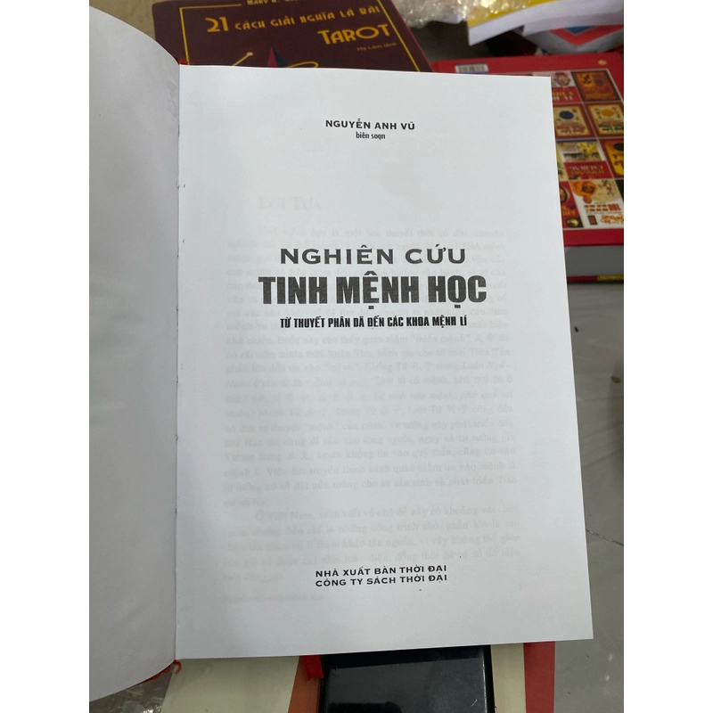 Nghiên cứu tinh mệnh học  380938