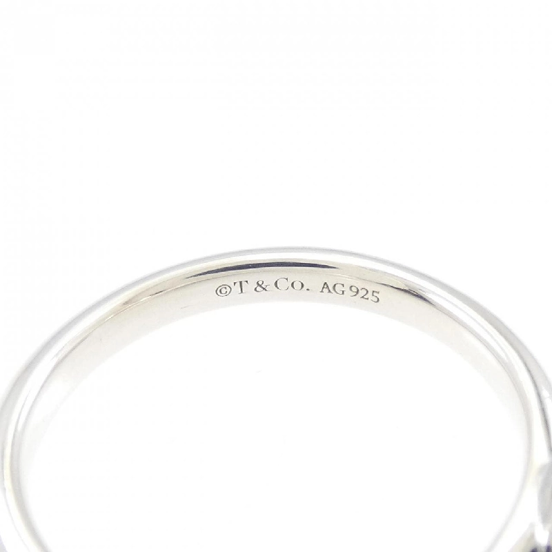 Nhẫn bóng Tiffany - Hàng hiệu Authentic 838700