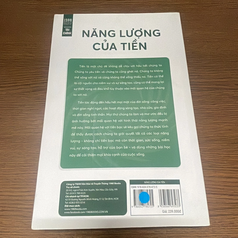 Năng lượng của tiền Maria Nemeth 357546