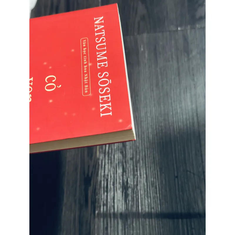 Cỏ ven đường - Natsume Soseki 598779