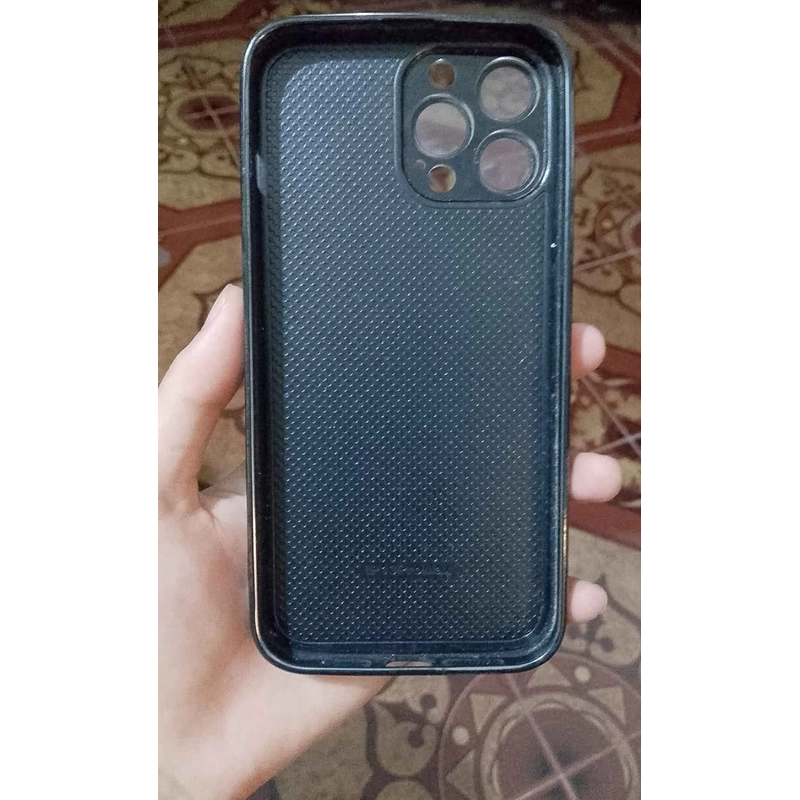 Ốp điện thoại iPhone 13 ProMax tráng bạc siêu cứng 479505