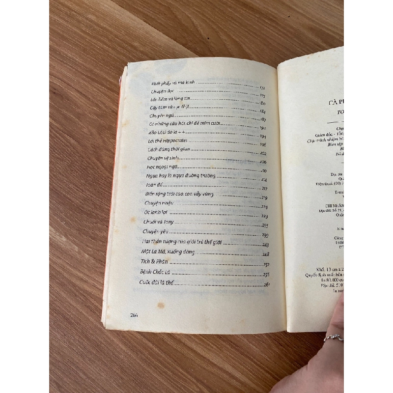 Cà phê sáng cùng Tony 538377