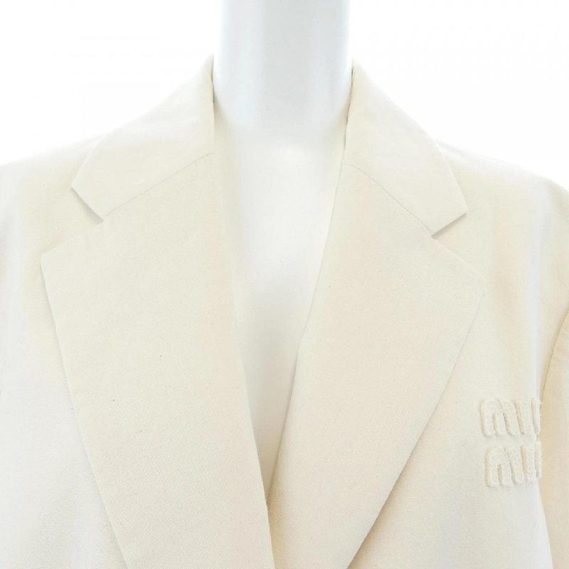 Jacket MIU MIU MH1917 SOOO 132L - Hàng hiệu Authentic 822457