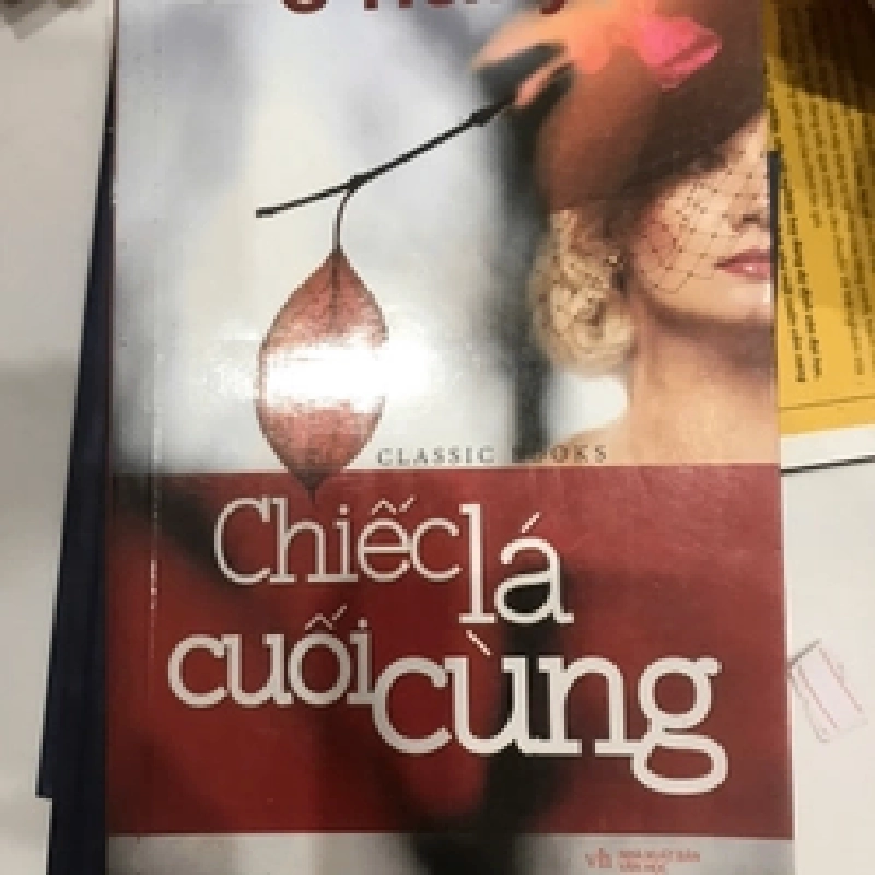 [Phiên Chợ Sách Cũ] Chiếc Lá Cuối Cùng - O. Henry R1208 533237