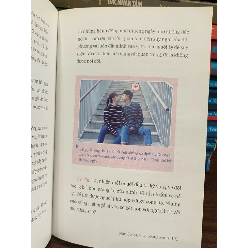 Thả thính vạn người dính- Shin So Hyun, Jo Joong Woo 700429