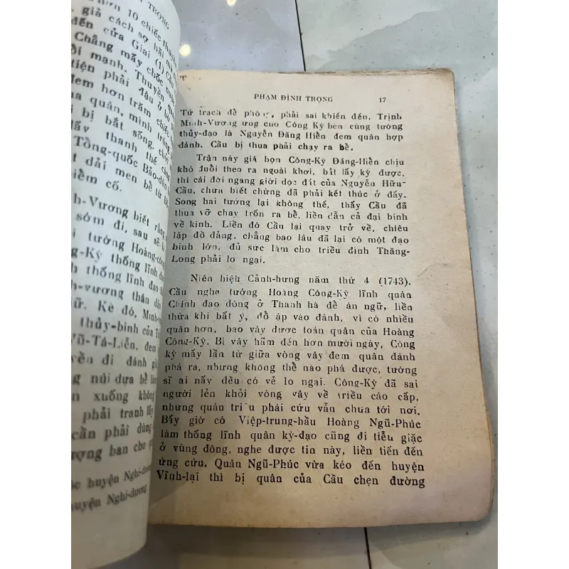 PHẠM ĐÌNH TRỌNG DANH NHÂN TRUYỆN KÝ - TRÚC KHÊ 994881