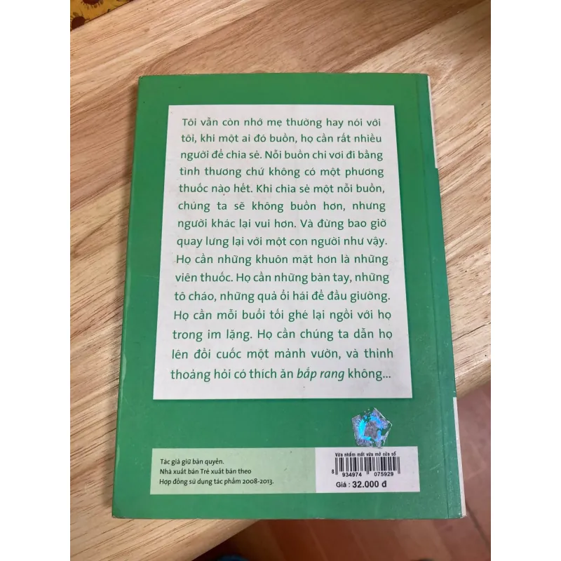 Vừa Nhăm Mắt Vừa Mở Cửa Sổ - Nguyễn Ngọc Thuần 1042875