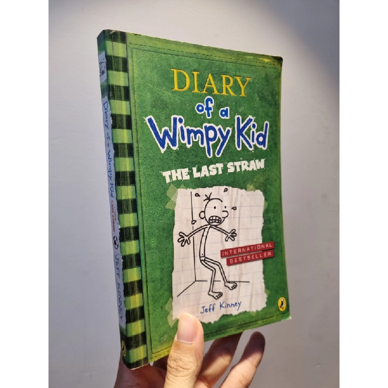 DIARY OF WIMPY KID Series - Jeff Kinney 202959