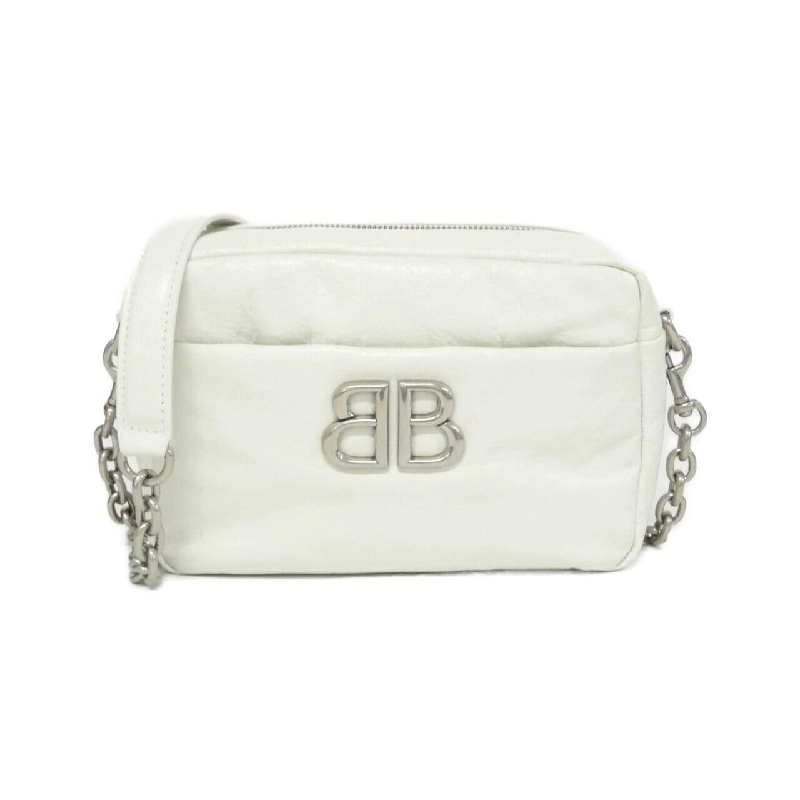 Túi máy ảnh Monaco Balenciaga 806459 2AASA - Túi xách hàng hiệu Authentic 768029