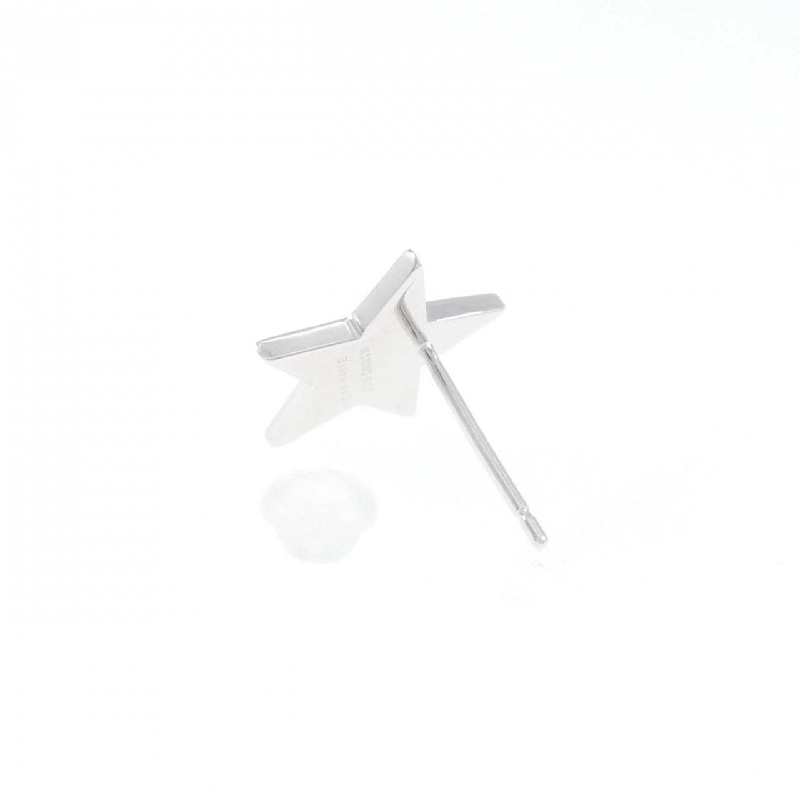 Bông tai hình ngôi sao Bijudeum 0.10CT một bên 666212