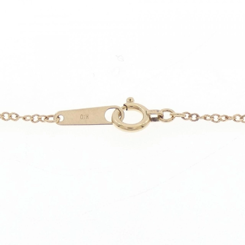 Agat K10YG Necklace - Hàng hiệu Authentic 846269