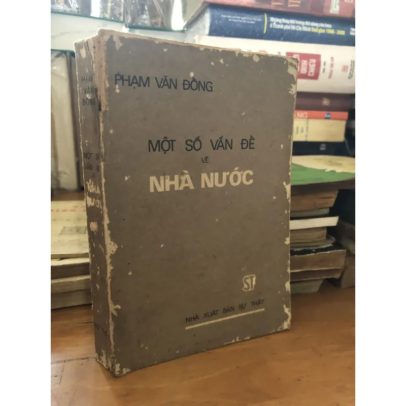 Một số vấn đề về nhà nước 1040258