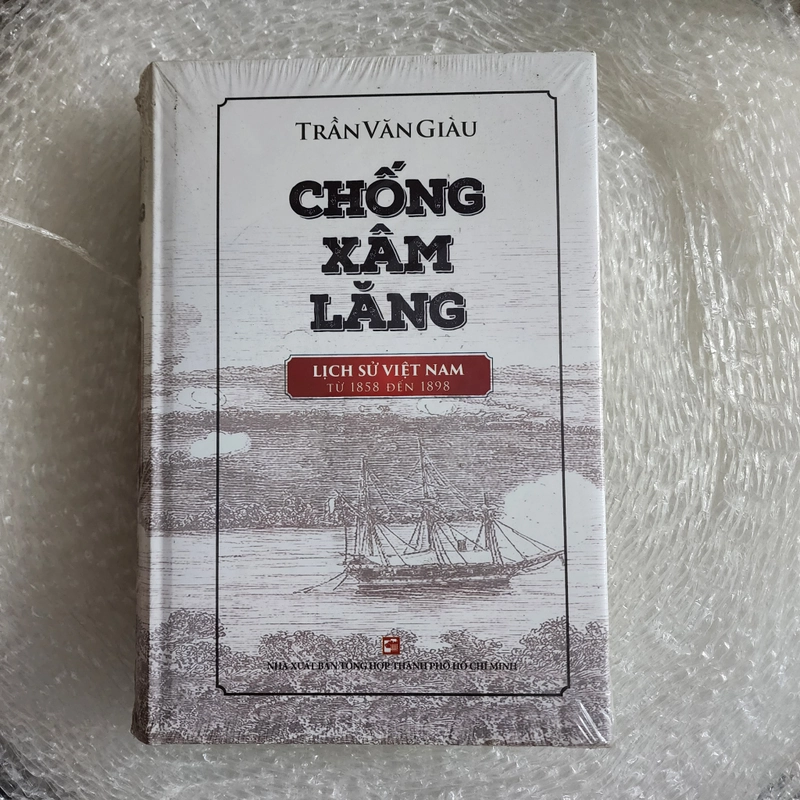Chống xâm lăng | Trần Văn Giàu  418380