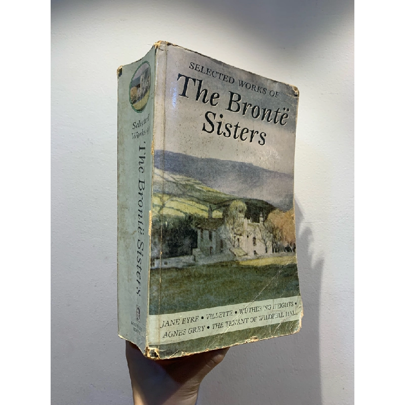 Selected Works of the Bronte Sisters Author by Charlotte Bronte 275108