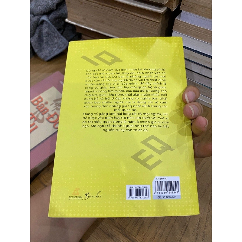 Từ IQ đến EQ - Trương Manh 129019