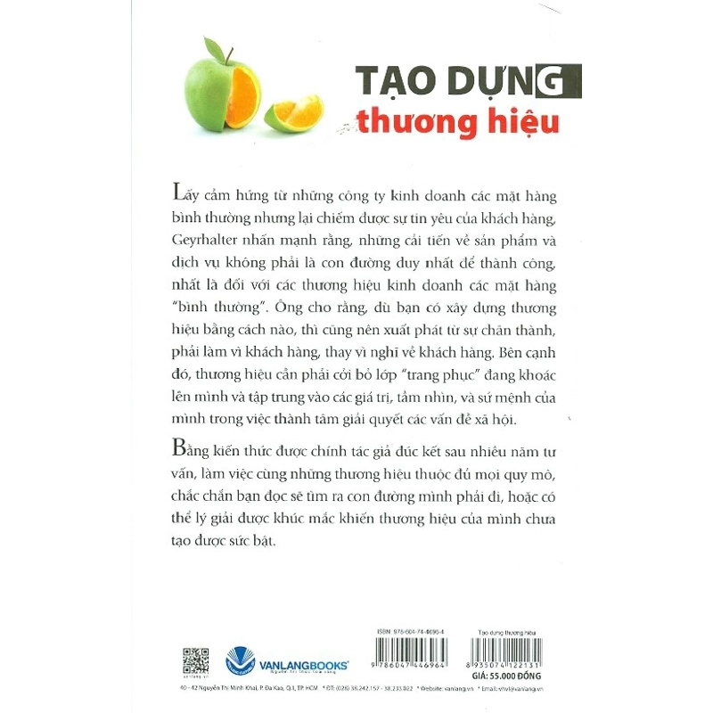 Tạo Dựng Thương Hiệu - Fabian Geyrhalter 286068