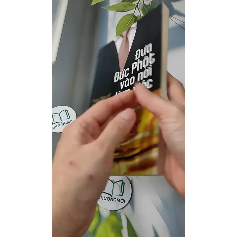 Đưa Đức Phật Vào Nơi Làm Việc - Franz Metcalf & B.J. Gallagher 727221