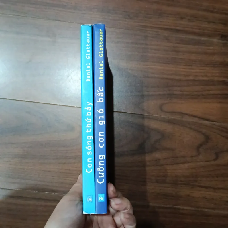 Con sóng thứ 7 và cưỡng cơn gió bấc 935290