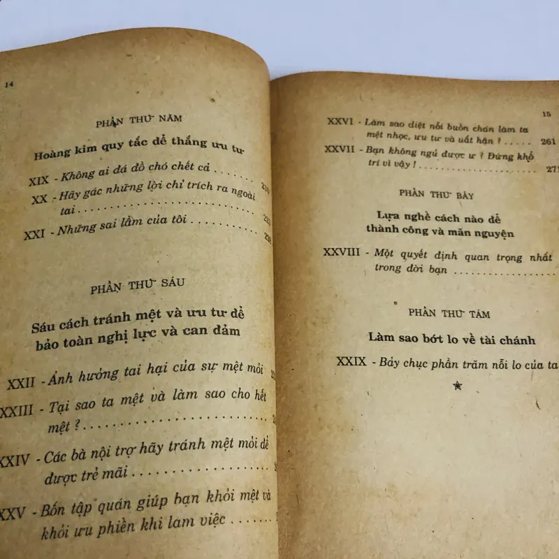 QUẢNG GÁNH LO ĐI VÀ VUI SỐNG 572776