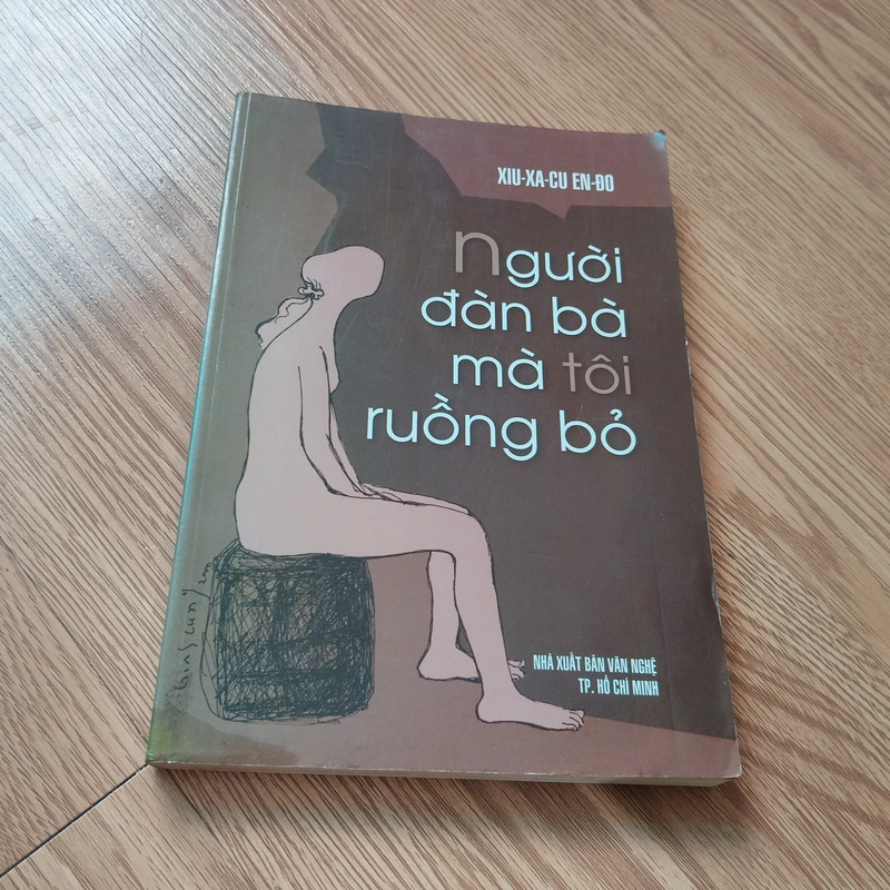 Người đàn bà mà tôi ruồng bỏ - Shusaku Endo 270496
