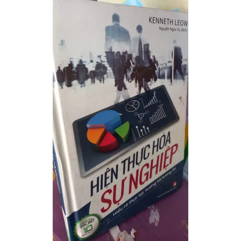 hiện thực hoá sự nghiệp 1003621